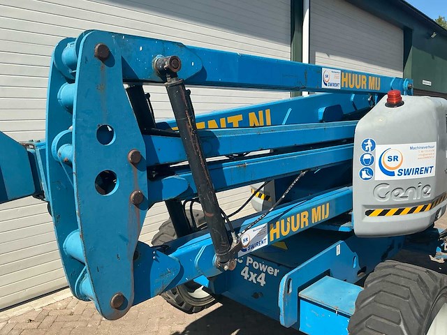 2006 genie z-45/25 hoogwerker - afbeelding 9 van  10