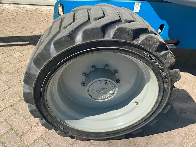 2006 genie z-45/25 hoogwerker - afbeelding 10 van  10