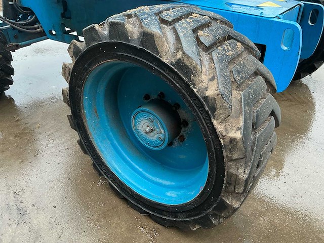 2006 genie z-45/25 hoogwerker - afbeelding 2 van  19