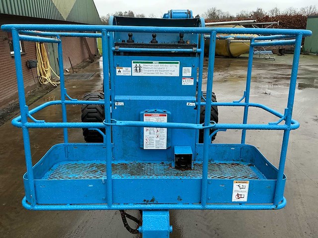 2006 genie z-45/25 hoogwerker - afbeelding 6 van  19