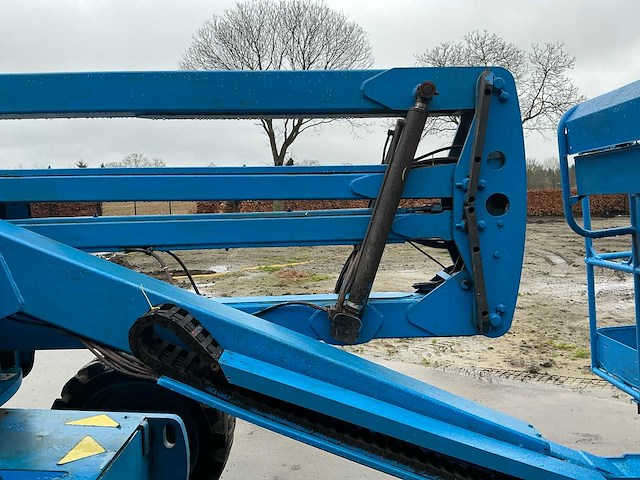 2006 genie z-45/25 hoogwerker - afbeelding 8 van  19