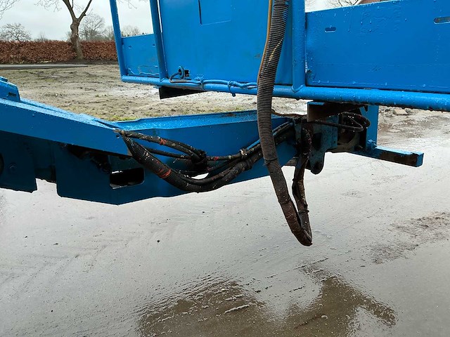 2006 genie z-45/25 hoogwerker - afbeelding 9 van  19