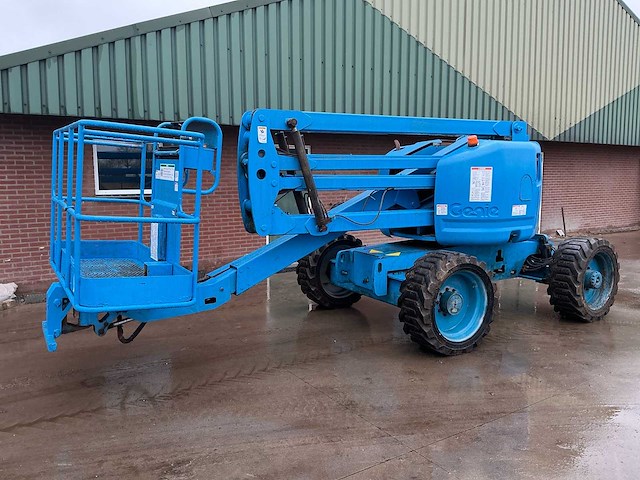 2006 genie z-45/25 hoogwerker - afbeelding 1 van  19