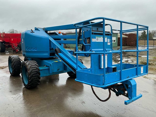 2006 genie z-45/25 hoogwerker - afbeelding 13 van  19