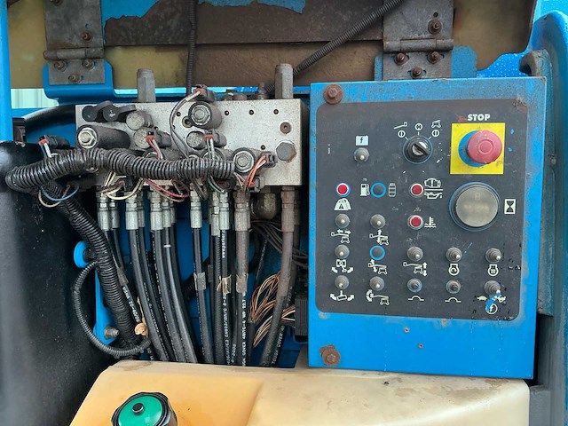 2006 genie z-45/25 hoogwerker - afbeelding 16 van  19