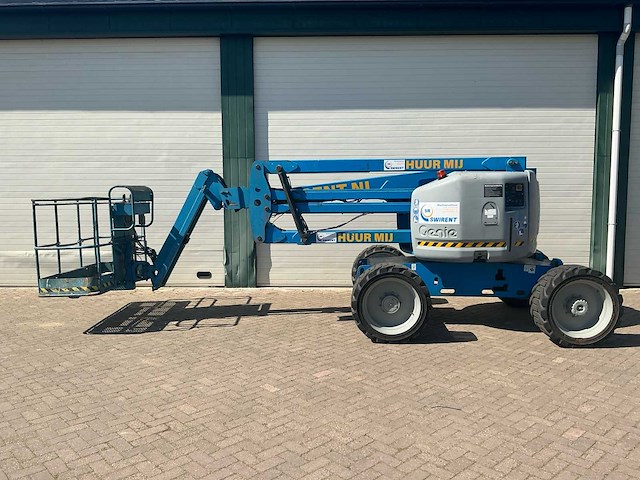 2006 genie z-45/25 hoogwerker - afbeelding 2 van  2