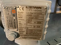 2006 geveke ldb1 hydrauliekpomp - afbeelding 2 van  2