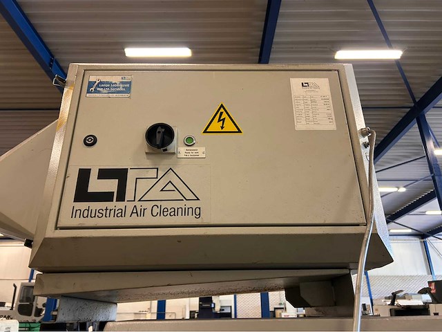 2006 gildemeister ctx 320 lineaire cnc-draaibank - afbeelding 7 van  27