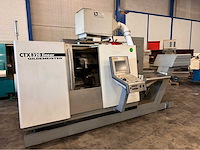 2006 gildemeister ctx 320 lineaire cnc-draaibank