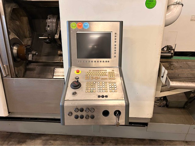 2006 gildemeister ctx 320 lineaire cnc-draaibank - afbeelding 24 van  27