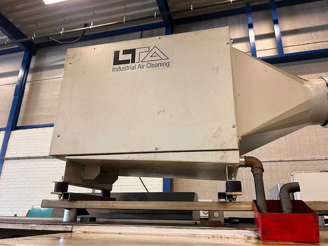 2006 gildemeister ctx 320 lineaire cnc-draaibank - afbeelding 1 van  5