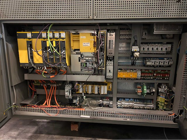 2006 gildemeister ctx 320 lineaire cnc-draaibank - afbeelding 8 van  26