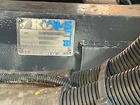 2006 ginaf c3127n vrachtwagen met koks rioolzuigeropbouw - afbeelding 35 van  43