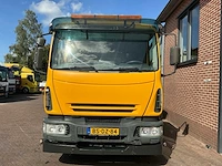 2006 ginaf c3127n vrachtwagen met koks rioolzuigeropbouw - afbeelding 43 van  43