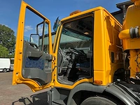 2006 ginaf c3127n vrachtwagen met koks rioolzuigeropbouw - afbeelding 7 van  43