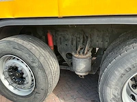 2006 ginaf c3127n vrachtwagen met koks rioolzuigeropbouw - afbeelding 19 van  43
