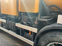 2006 ginaf c3127n vrachtwagen met koks rioolzuigeropbouw - afbeelding 25 van  43