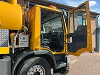 2006 ginaf c3127n vrachtwagen met koks rioolzuigeropbouw - afbeelding 2 van  43