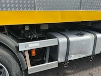 2006 ginaf c3127n vrachtwagen met koks rioolzuigeropbouw - afbeelding 18 van  43