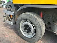 2006 ginaf c3127n vrachtwagen met koks rioolzuigeropbouw - afbeelding 29 van  43