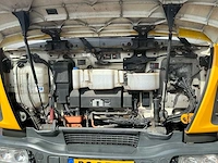 2006 ginaf c3127n vrachtwagen met koks rioolzuigeropbouw - afbeelding 36 van  43