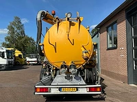 2006 ginaf c3127n vrachtwagen met koks rioolzuigeropbouw - afbeelding 39 van  43