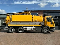 2006 ginaf c3127n vrachtwagen met koks rioolzuigeropbouw - afbeelding 41 van  43