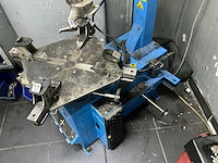 2006 giuliano s 109 bike banden demontageapparaat - afbeelding 5 van  6