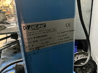 2006 giuliano s 109 bike banden demontageapparaat - afbeelding 6 van  6