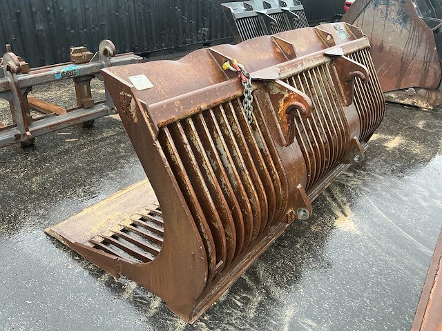 2006 gmb pl90e puinbak - afbeelding 4 van  7