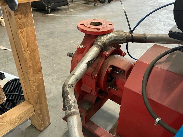 2006 gmp fire dj 80/120 pompunit - afbeelding 1 van  8