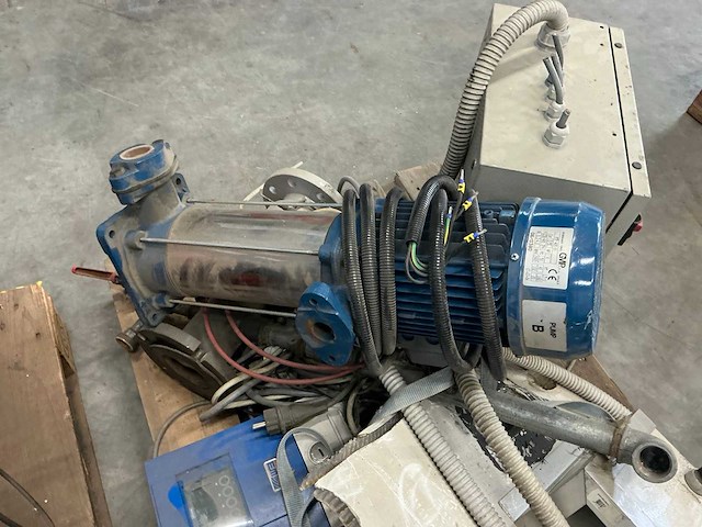 2006 gmp fire dj 80/120 pompunit - afbeelding 2 van  8