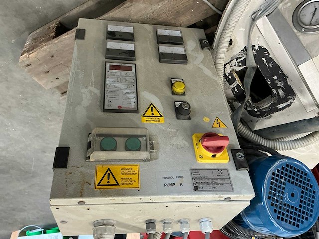 2006 gmp fire dj 80/120 pompunit - afbeelding 7 van  8