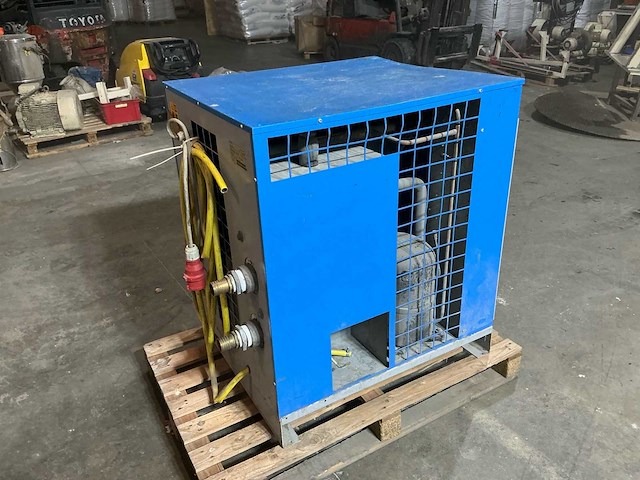 2006 grassair dw90 luchtdroger - afbeelding 7 van  7