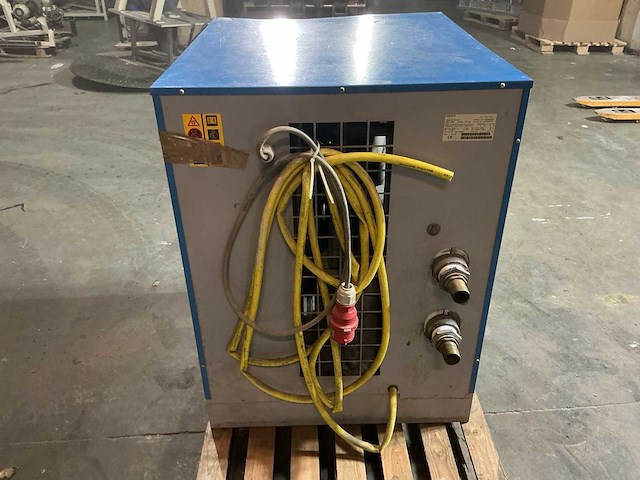 2006 grassair dw90 luchtdroger - afbeelding 6 van  7