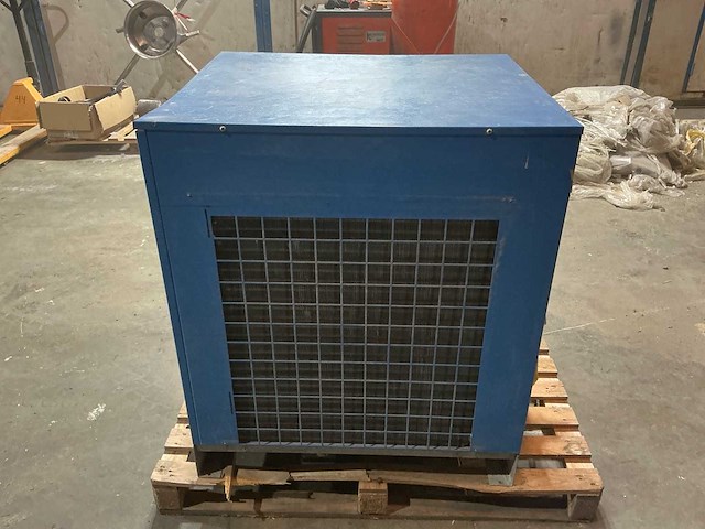 2006 grassair dw90 luchtdroger - afbeelding 3 van  7