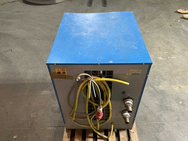 2006 grassair dw90 luchtdroger - afbeelding 4 van  7