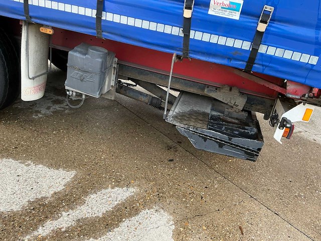 2006 groenewegen dro-12-27 oplegger - afbeelding 2 van  28