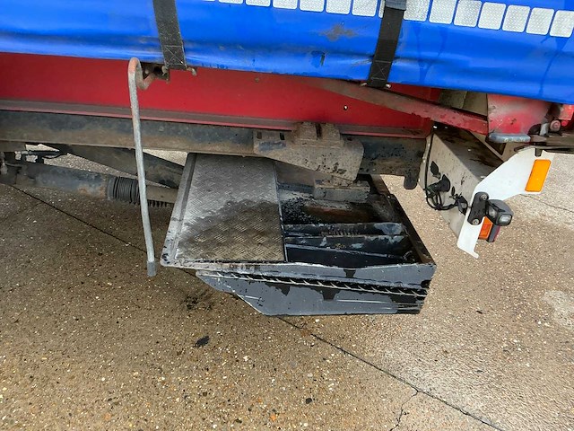 2006 groenewegen dro-12-27 oplegger - afbeelding 3 van  28