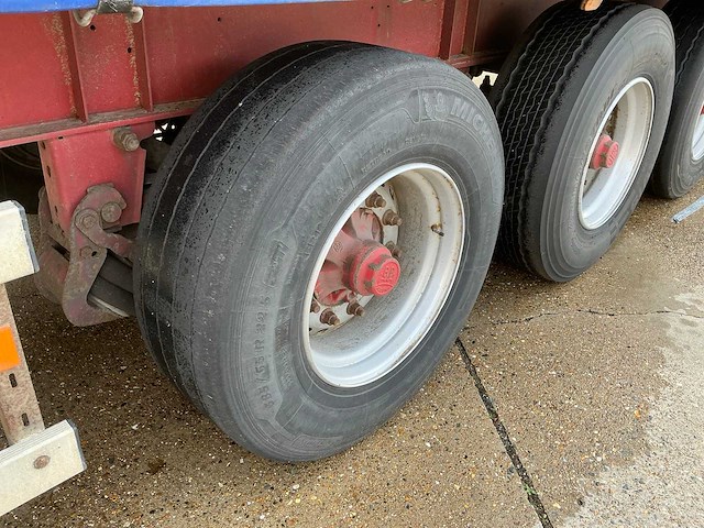 2006 groenewegen dro-12-27 oplegger - afbeelding 6 van  28