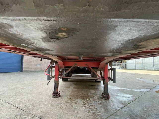 2006 groenewegen dro-12-27 oplegger - afbeelding 8 van  28