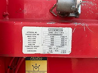 2006 groenewegen dro-12-27 oplegger - afbeelding 9 van  28