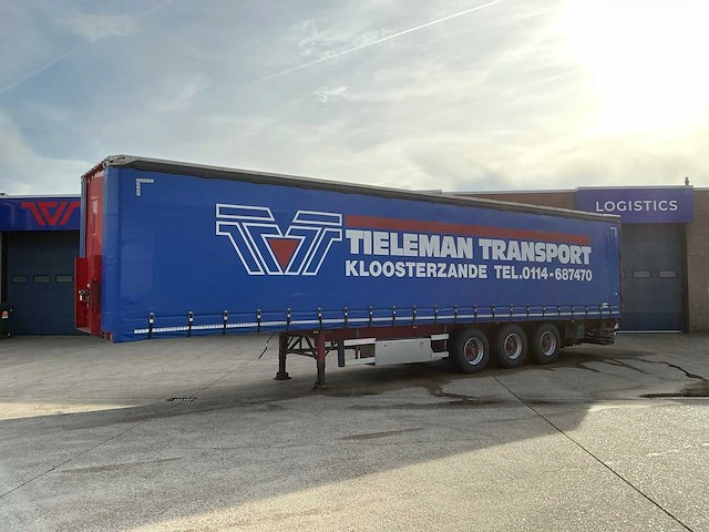 2006 groenewegen dro-12-27 oplegger - afbeelding 1 van  28