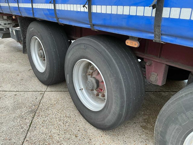 2006 groenewegen dro-12-27 oplegger - afbeelding 15 van  28