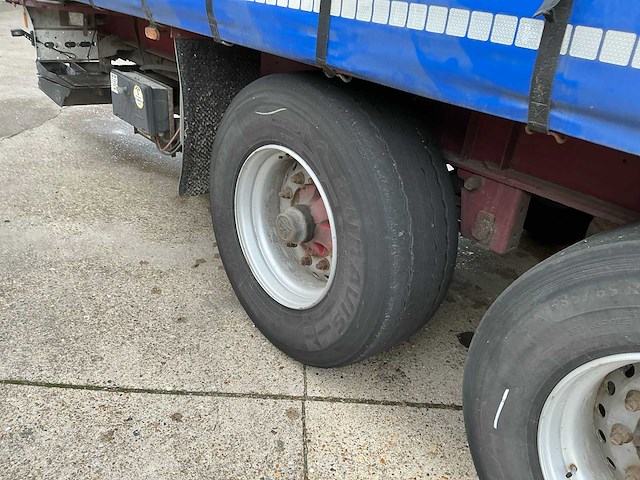 2006 groenewegen dro-12-27 oplegger - afbeelding 16 van  28