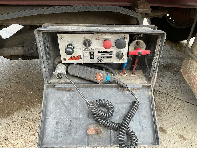 2006 groenewegen dro-12-27 oplegger - afbeelding 17 van  28