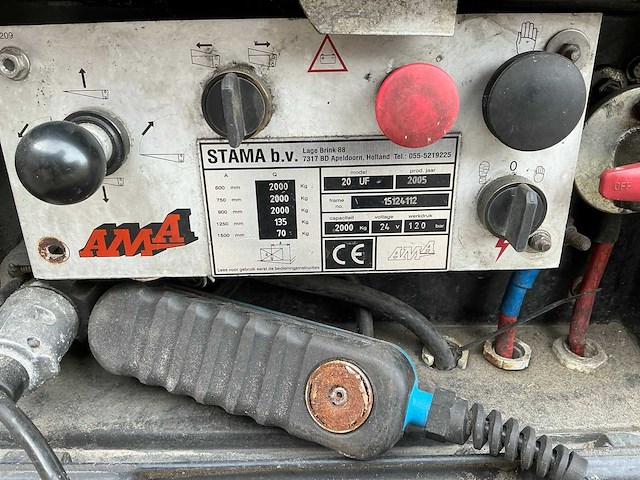 2006 groenewegen dro-12-27 oplegger - afbeelding 18 van  28