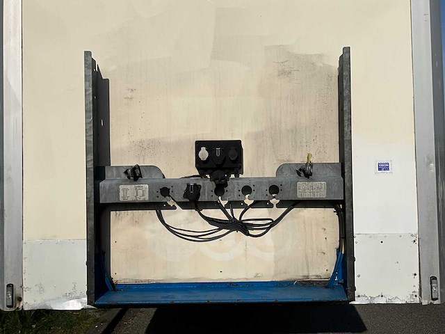 2006 groenewegen dro-14-27 oplegger oj-16-jv - afbeelding 3 van  11