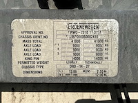 2006 groenewegen dro-14-27 oplegger oj-16-jv - afbeelding 5 van  11