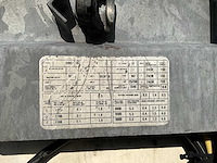 2006 groenewegen dro-14-27 oplegger oj-16-jv - afbeelding 6 van  11